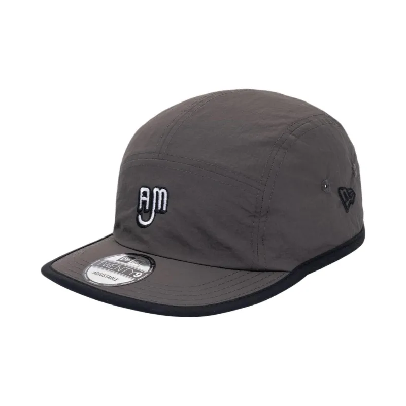 New Era Nylon Baseball Caps Unisex Gray-0