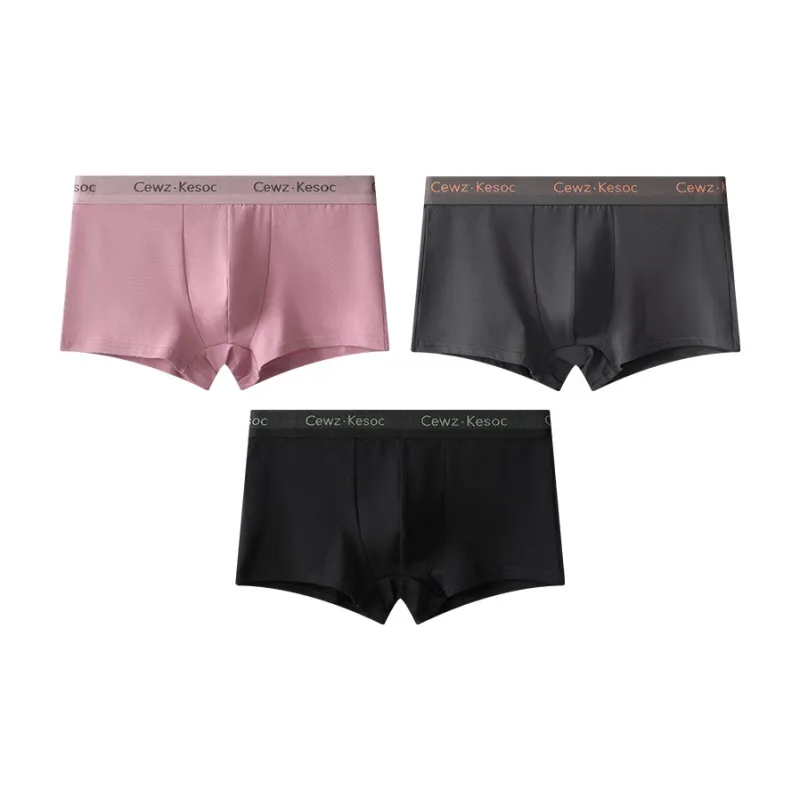Close-fitting Areas Underpants Men's 3 Pack-7