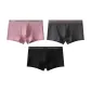 3 Pack[Pink, Dark Gray, Black]
