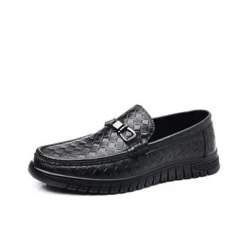 Mr. Thorn Tree Casual Shoes Men's Black