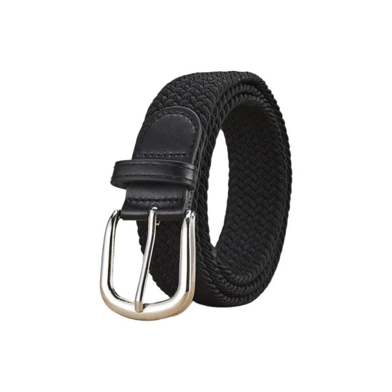 JEANSWEST Canvas Belt Unisex 3.5cm-3