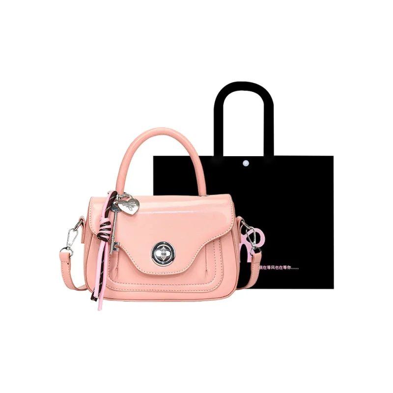 HACIN PU Crossbody Handbags Women's Multicolor-11