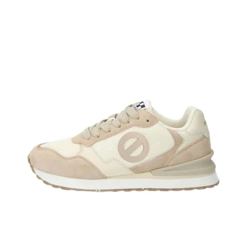 NO NAME Anti Slip Wear Resistant Low Top Running Shoes Women's Brown