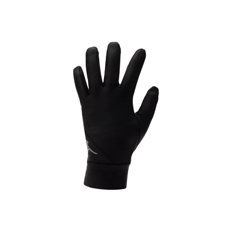 Mizuno Polyester Polyurethane Gloves Unisex Black-2