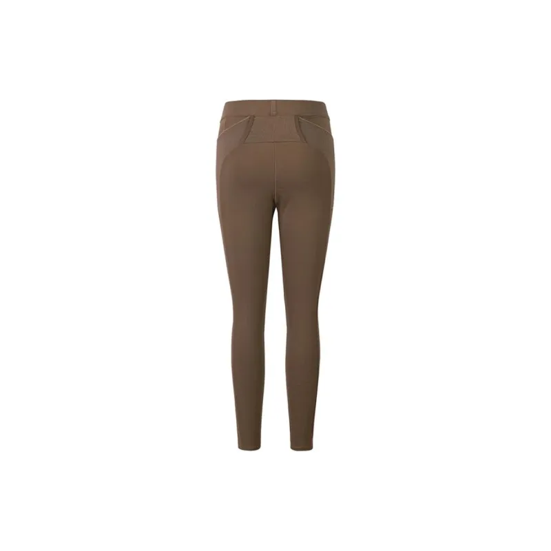 THE NORTH FACE City Outdoor Collection Refina Sports Pants Women's Smoky Brown-1