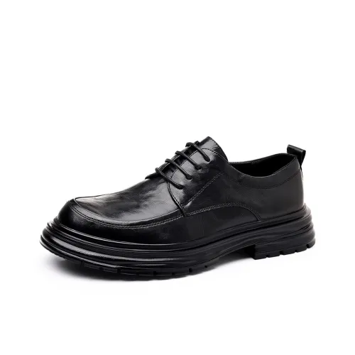 Mr. Thorn Tree Casual Shoes Men's Black