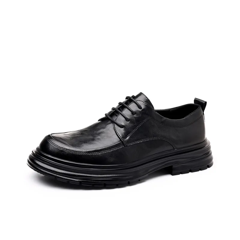 Mr. Thorn Tree Casual Shoes Men's Black-0