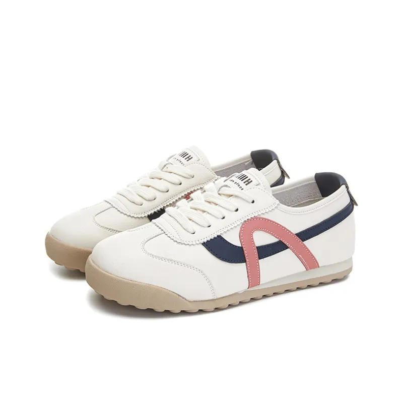 Chibang German Army Cortez Shoes Lightweight Low Top Casual Shoes Women's-6