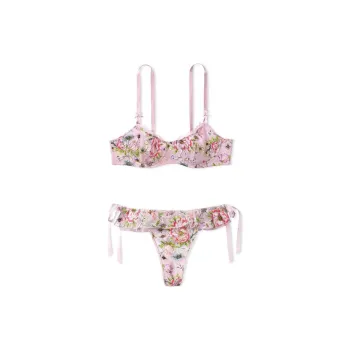 Victoria's Secret Underwear Set Women's Pink