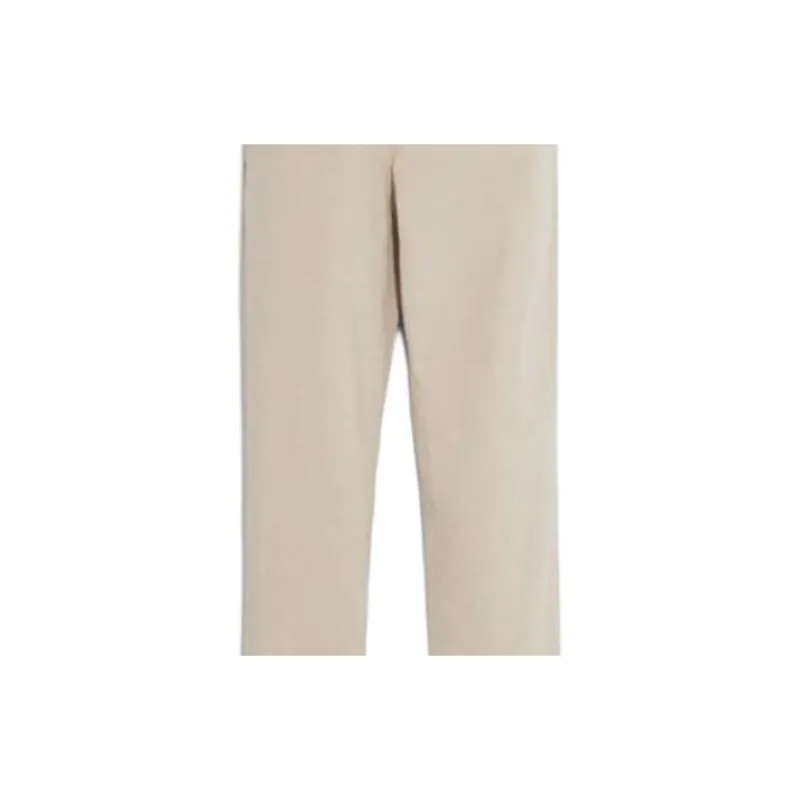 COACH Casual Pants Women's Beige-4