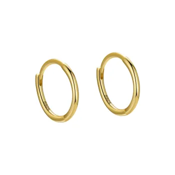 Beauty S925 Silver Earrings Women's