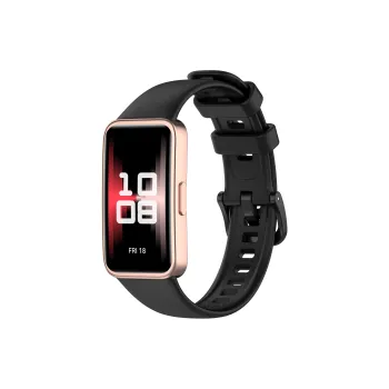 CHUANGYIDA Huawei Compatibility Watch Band 130~250mm Silicone Material
