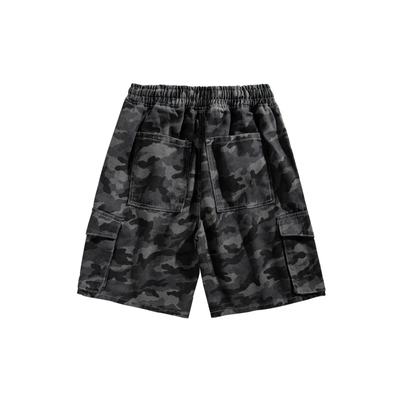 WSRX Denim Shorts Unisex-1