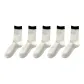 5 Pack-White 5 Pack