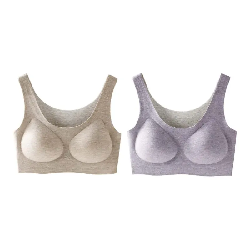 Cotton Gene Tank Tops Women's 2 Pack-6