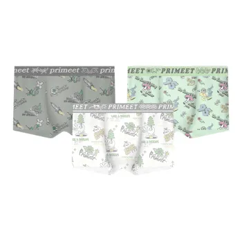Primeet Underpants Men's 3 Pack