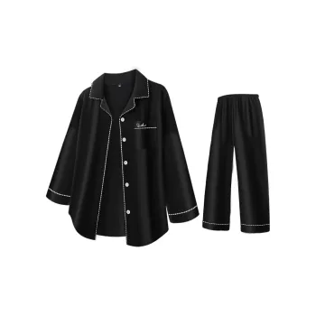 Qiao Ni Tong Pajama Set Men's Image Color
