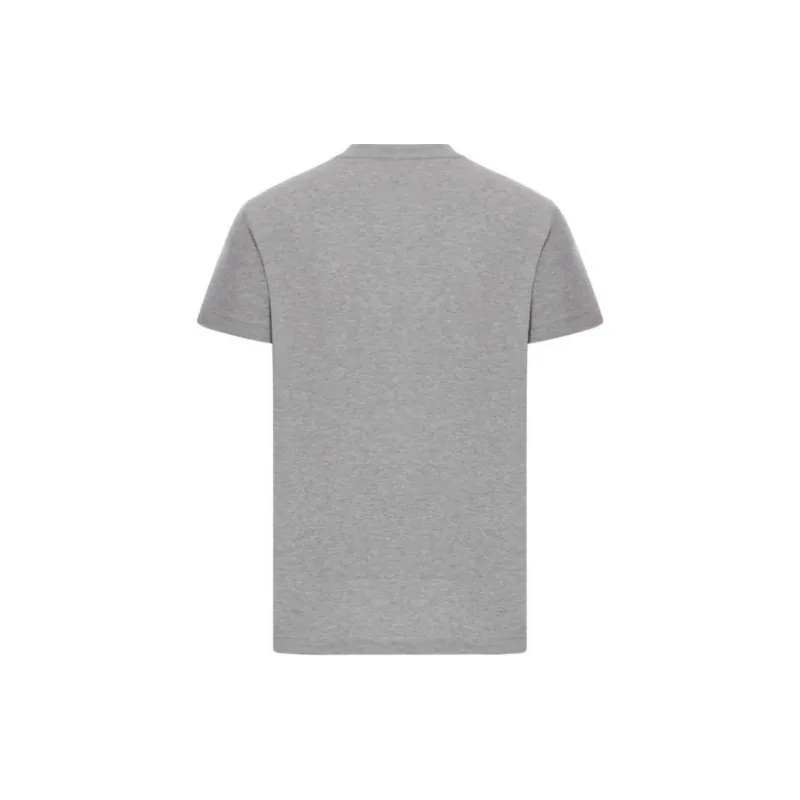 STONE ISLAND Compass Patch Crewneck T Shirt-1