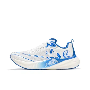 Sonic cat Running Shoes Unisex Low Top White