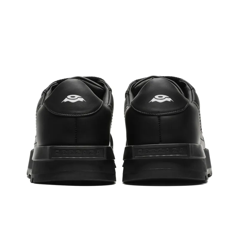 Snow Know The Answer SKTA Slip Resistant Abrasion Resistant Breathable Low Top Skateboard Shoes Unisex-4