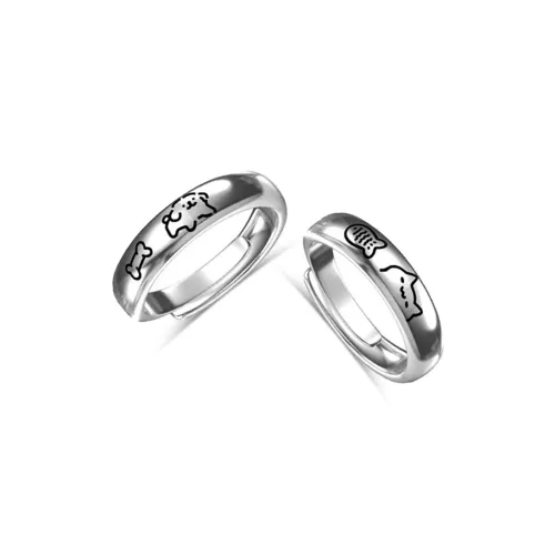 Shang Yinfu Rings Unisex