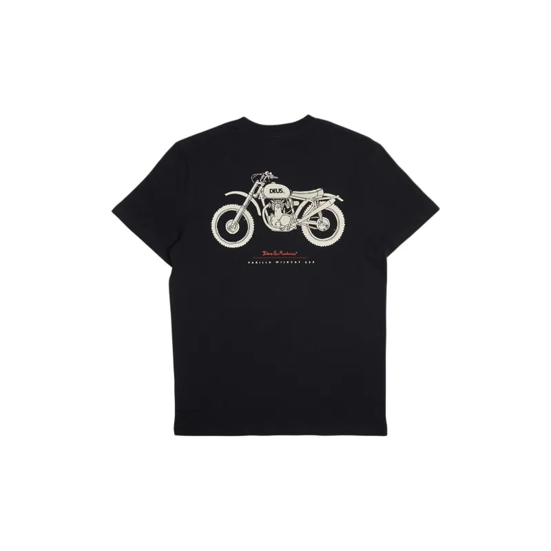 Deus Ex Machina Carby Pickup T shirt-1