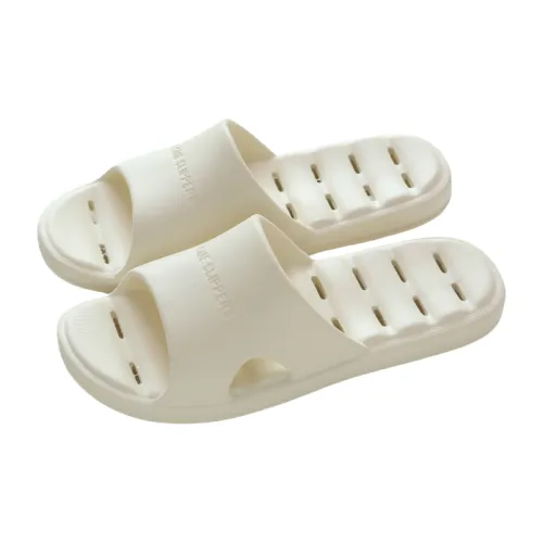 YUZHAOLIN Eva Home Slippers Summer Soft Couple Cut Out Leakproof Slippers Slip Resistant Bathroom Slippers