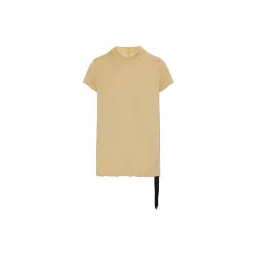 Rick Owens DRKSHDW Small Level Strap T Shirt