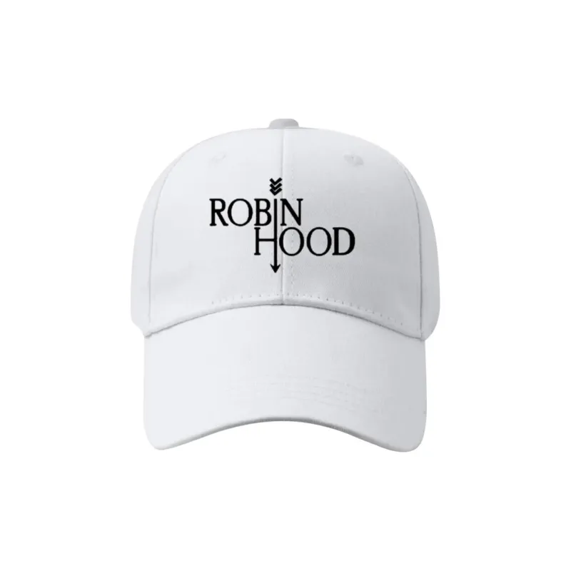 ROBINHOOD Cotton Baseball Caps Unisex-1
