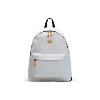 HLA Oxford Backpack Large Size Unisex Black/White