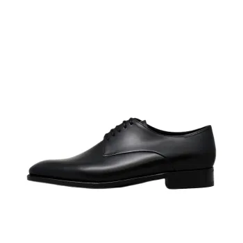 JOHN LOBB Dress Shoes Men's Black