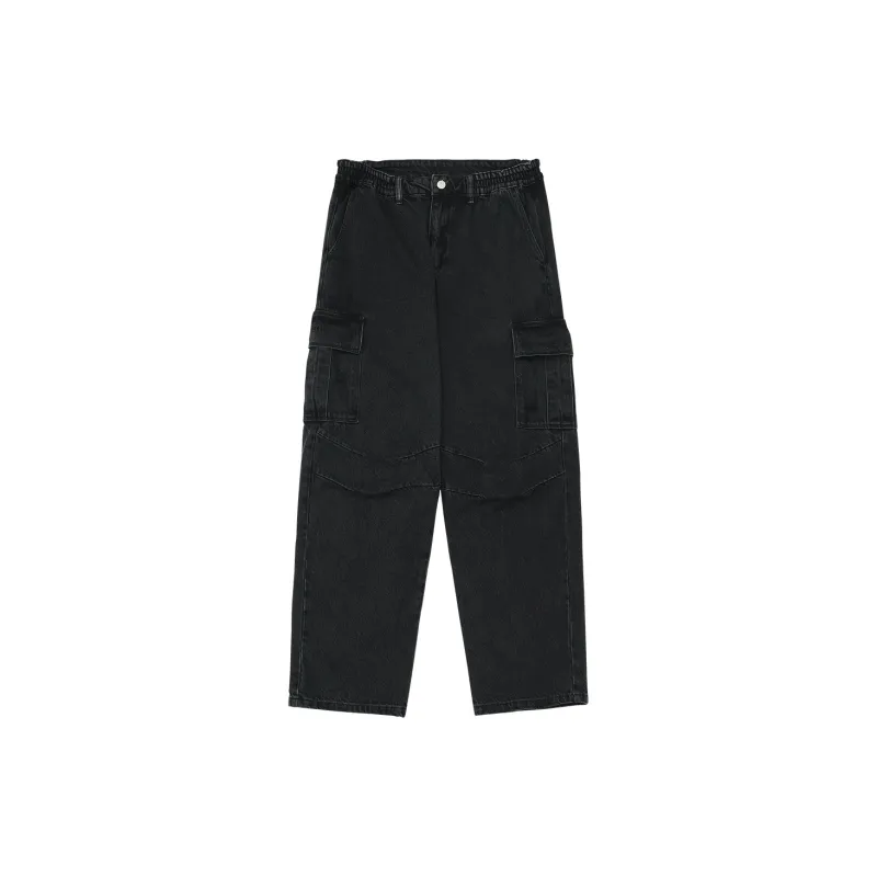 Bodydream Jeans Unisex Black-1