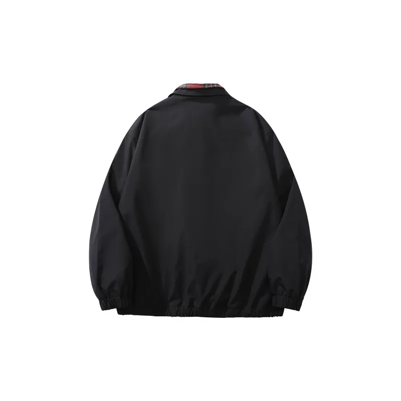 TITH Jackets Coats Unisex Light Blue-3