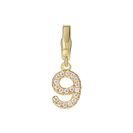ANNAYA Copper Alloy Pendants Unisex-11
