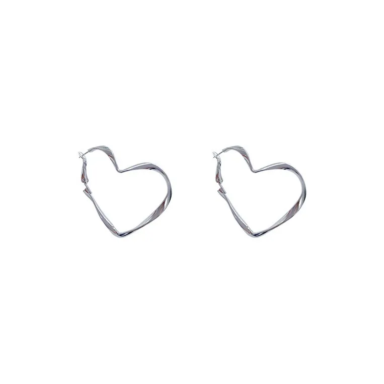 Beauty Copper Alloy Earrings Women's-0