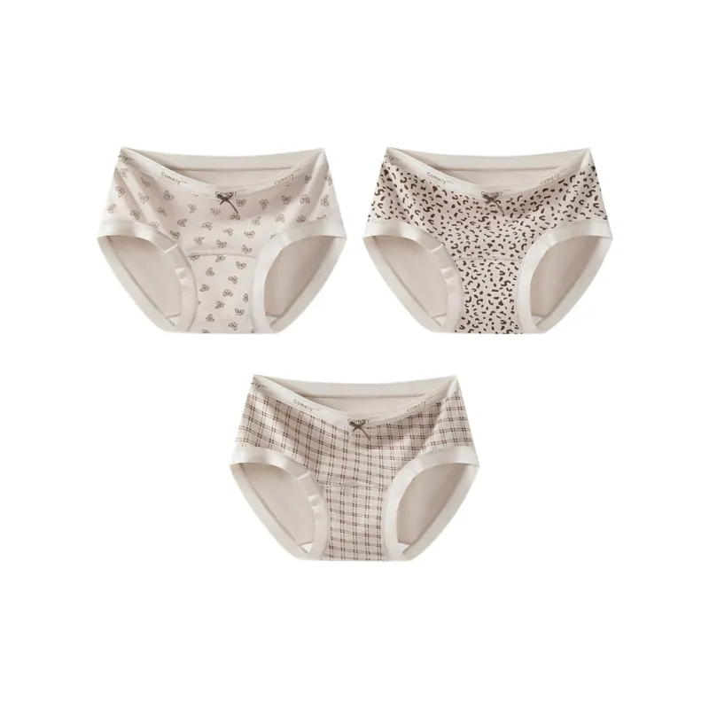 Pretty Lady Underpants Women's 3 Pack-9