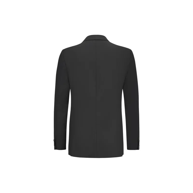 HUGO BOSS Business Suit Men's Black-1