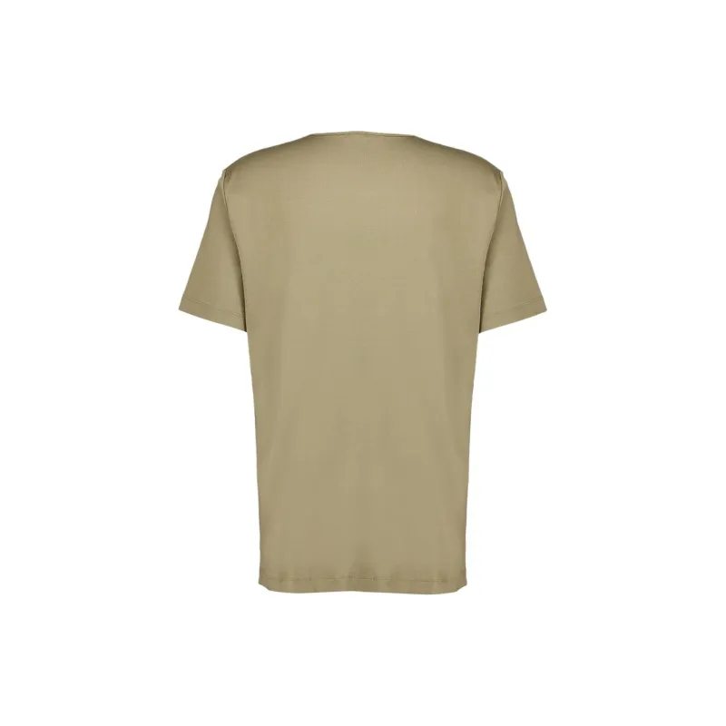 Lemaire Relaxed Fit Crewneck T Shirt-1