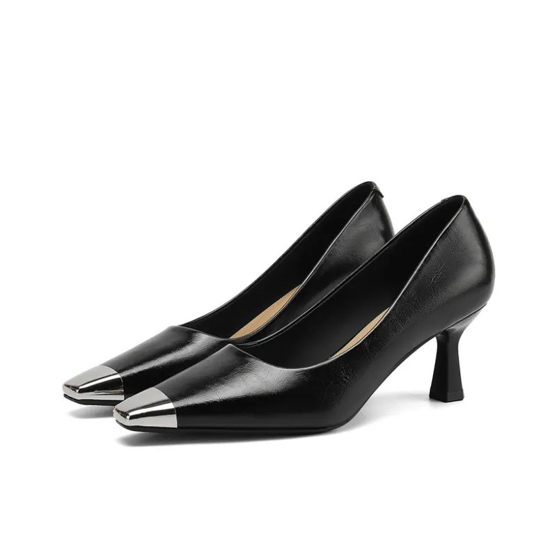 DAPHNE Slim Heel High Heels 6.5cm Women's-2