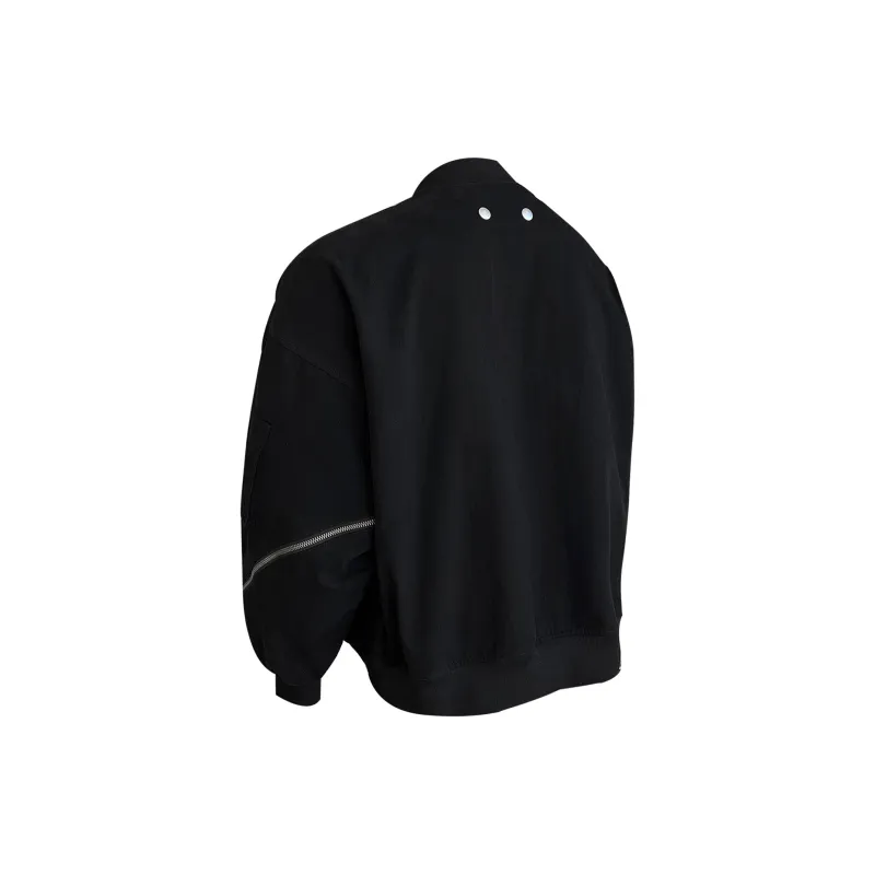RAP PANDA Jackets Unisex-4