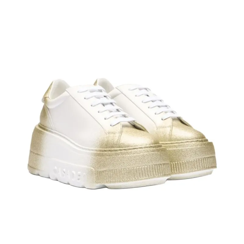 Casadei Platform Chunky Sole Sneakers Women's-2