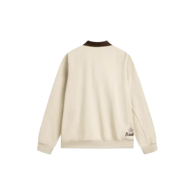 LiNing Basketball Collection Sweatshirt Men's Coast Gray-1