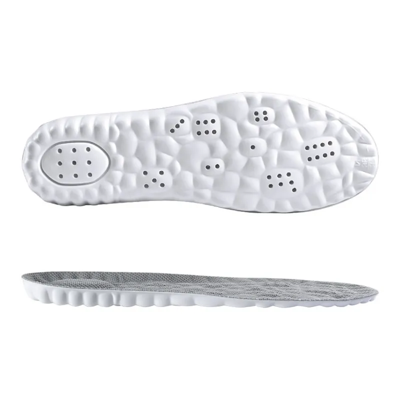 Footprint Tribe Pu+Mesh Insoles Unisex-1