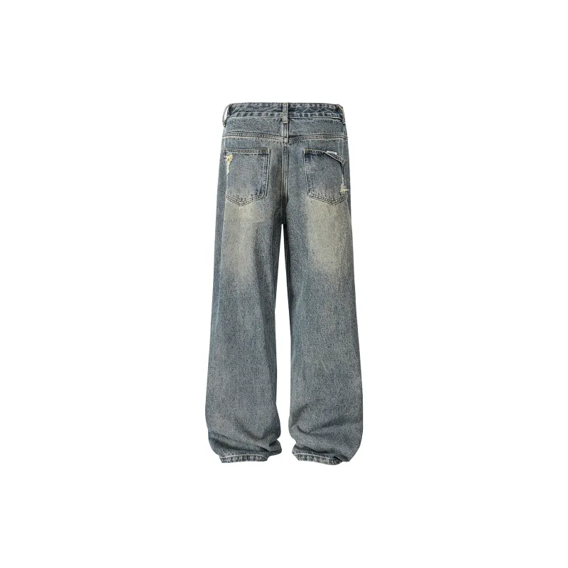 BENGEN Jeans Men-13