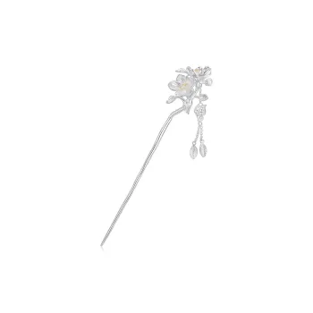 KADER The Twelve Flower Gods Series Eco Friendly Copper Hairpins Women's