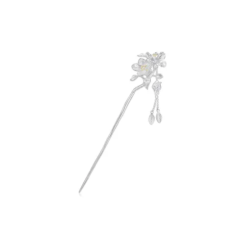 KADER The Twelve Flower Gods Series Eco Friendly Copper Hairpins Women's