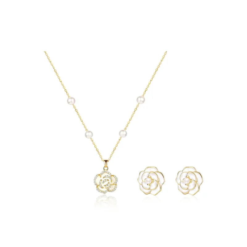 SHEEHHYY S925 Silver Necklaces Women's-3