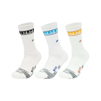 NICEID Basketball Socks Unisex 3 Pack