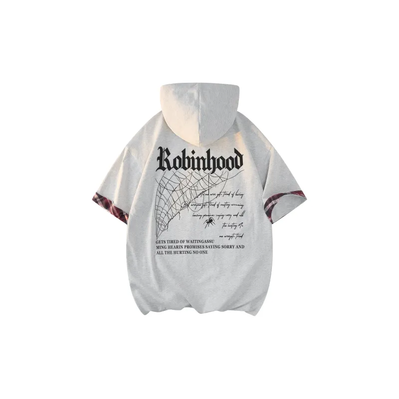 ROBINHOOD T Shirts Unisex-4