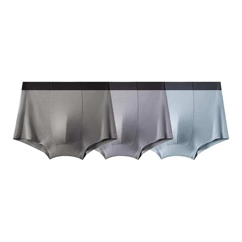 NETEASE Underpants Men's 3 Pack-9